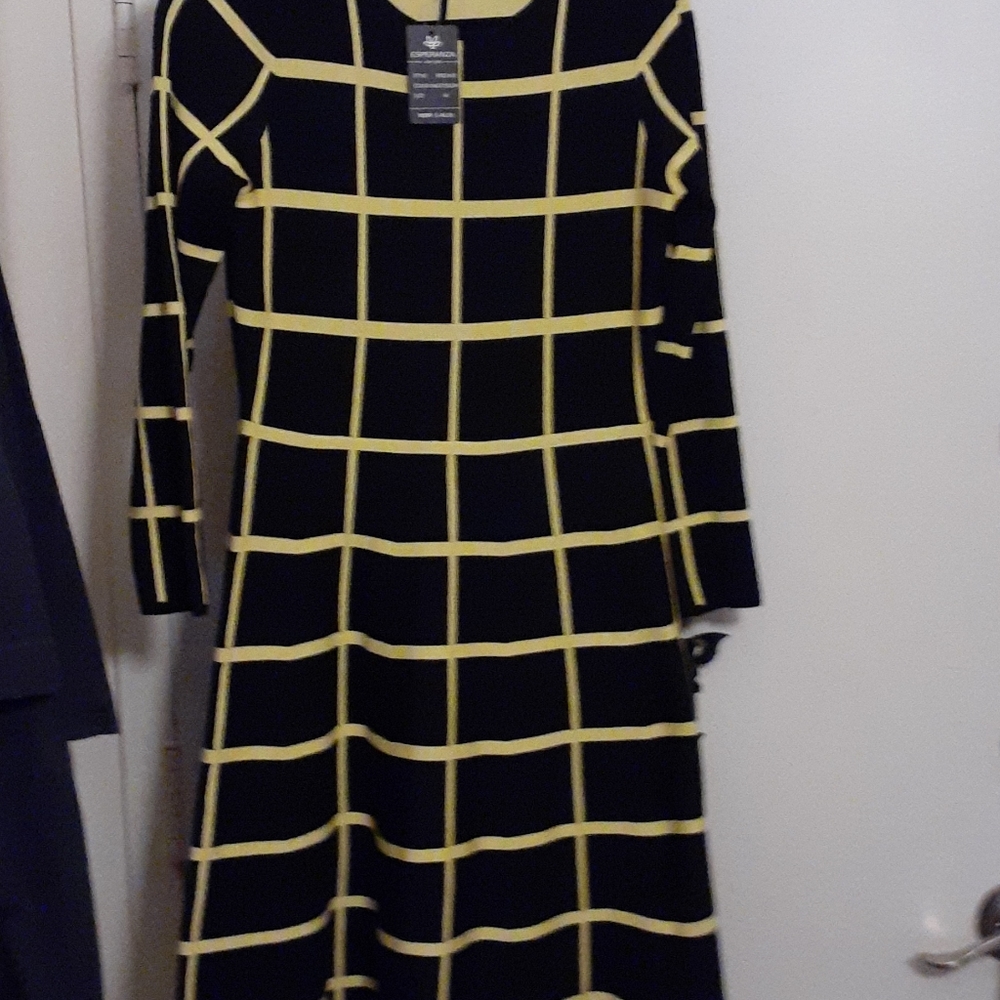 Beautiful knit dress